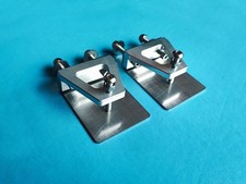 Trimmklappen L=50mm W=38mm H=11mm Trimm Tabs für RC Rennboote