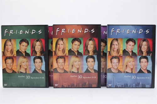 Friends die komplette - friends,