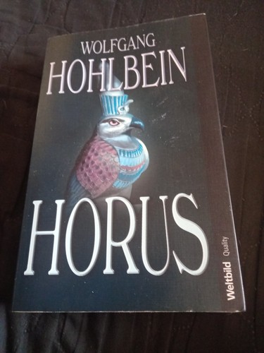 Horus krimi von - krimi, wolfgang