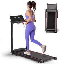 Foldable Electric Treadmill