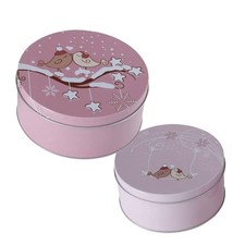 CasaJame Keksdose Set 2 tlg