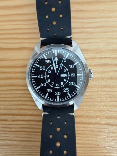 Fliegeruhr automatik miyota - fliegeruhr,
