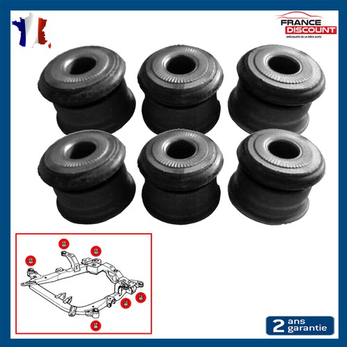 Sturzpads befestigungs - 6,