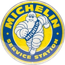 Michelin Nostalgie rundes