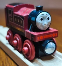 THOMAS und seine Freunde: Lok ROSIE, passt für BRIO u.a.