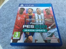 PRO EVOLUTION SOCCER PES 2021