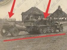 WK2 Foto Sd.Kfz. 10