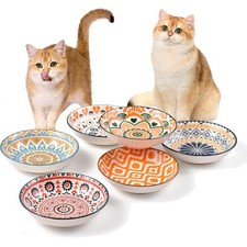 Katzennapf Keramik 6er Set