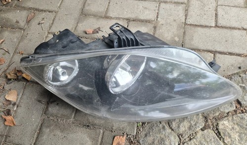 Scheinwerfer seat leon rechts - scheinwerfer,