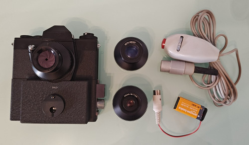 Praktica 899 gsk - praktica,