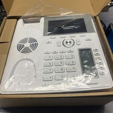 VoIP Telefon snom D785 SIP PoE White Weiss P/N: 00004392 TOP Zustand