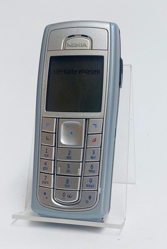Nokia 6230 guter zustand - nokia,
