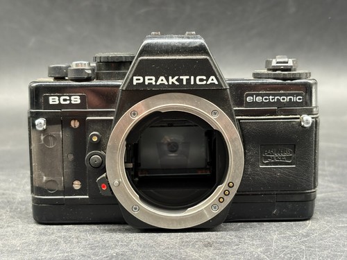 Praktica bcs electronic - praktica,