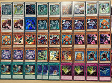 Yu-Gi-Oh! Sternenstaubdrache, Stardust - Deck - Top Zustand De, En!