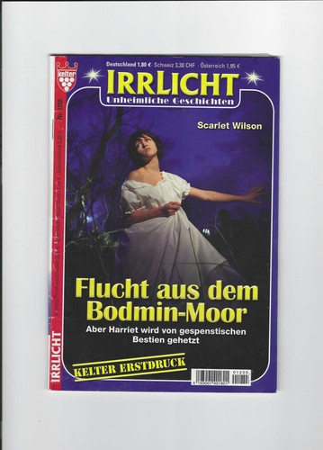 Irrlicht 1255 unheimliche - irrlicht,