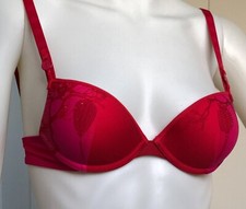 Marlies Dekkers 70 A (32 A) Push-Up Plunge BH - Far East Collection