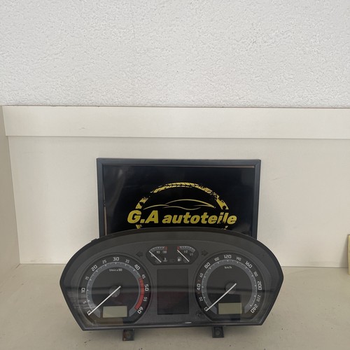 Skoda fabia tacho 88311298 - skoda,