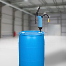 Manuelle Pumpe Fasspumpe Kanisterpumpe Handpumpe Für Wasser Öl Benzin Diesel