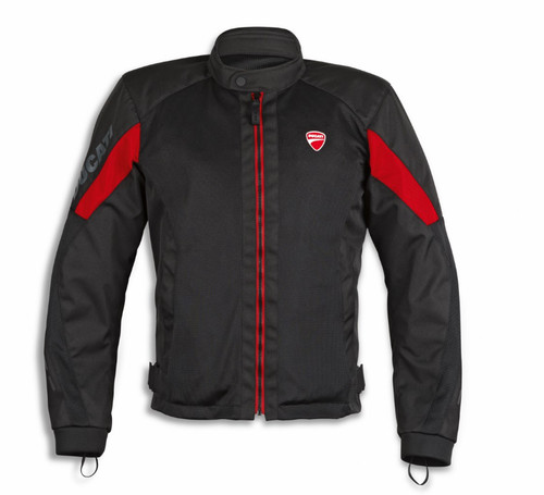 Ducati herren stoffjacke - ducati,