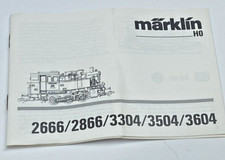Märklin2866 junkers f13 - märklin2866,