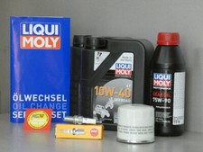 Wartungsset für Loncin XWolf