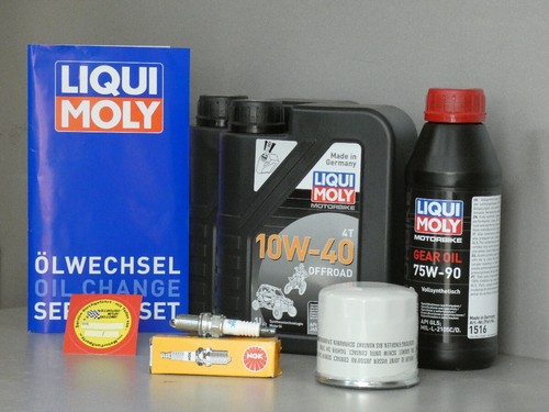 Wartungsset für loncin - wartungsset,