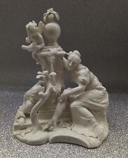 Alte Porzellan figur Nymphenburg