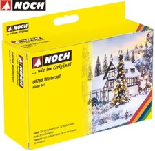 NOCH 08758 Winter-Set - NEU + OVP 