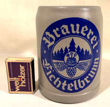 Bierkrug; 0,5 l; Steinzeug