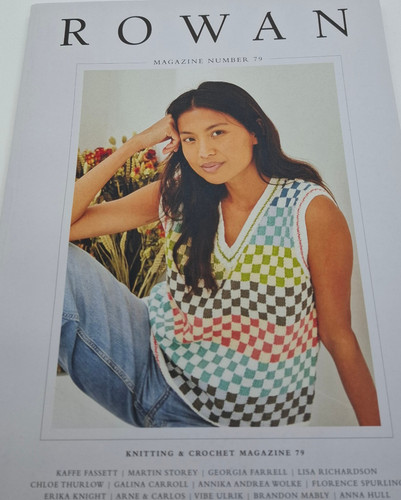 Rowan magazine number - number, 79
