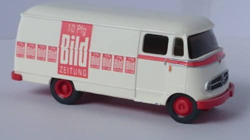 Wiking 026501 mercedes l319 - wiking,