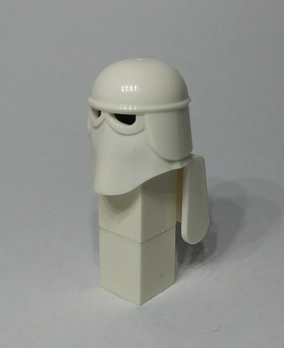 Helm lego star - helm, wars