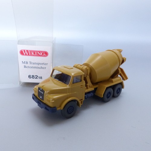 Wiking 68218 man - wiking,