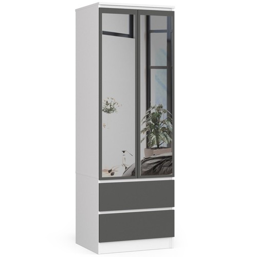 Kleiderschrank akord s60 - kleiderschrank,
