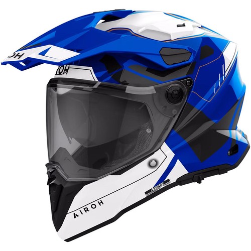 Airoh adventure helm commander - adventure,
