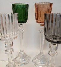 Teelichtaufsatz Windlicht XL