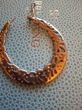 pierre lang ohrringe gold creole