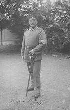 Soldatenportrait, Feldwebel