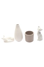 IKEA Dekofiguren Set 4-tlg