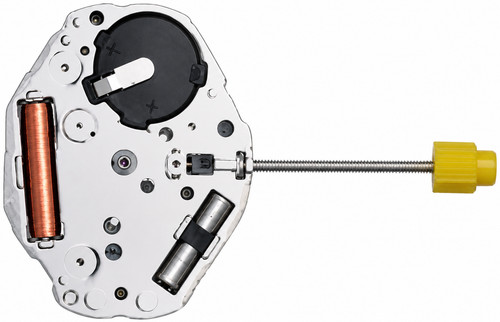 Miyota 711434 werk gl22 - 711434, au-werk