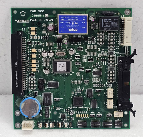 Tokyo keiki tokimec 8000 - tokimec, tg-8000