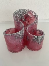 Badezimmer Pinselhalter Zahnbürsten Watte /Ohrstäbchen Rasierer Stifte Halter