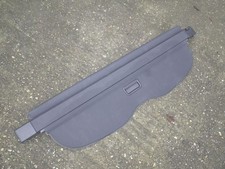 Laderaumabdeckung Heckrollo