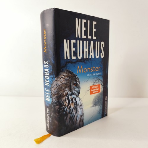 Monster von nele neuhaus - monster,