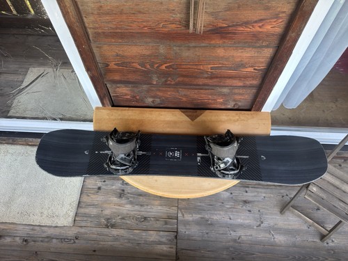 Burton custom 156 - x, (2020)