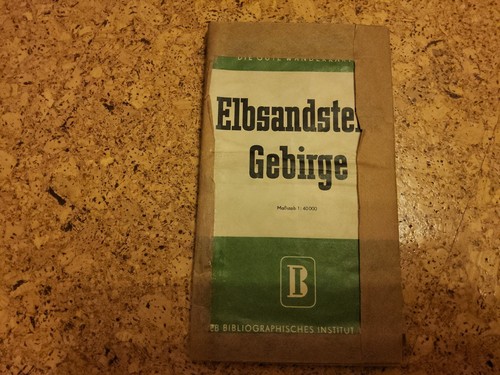 Wanderkarte