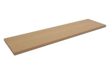Regalboden buche 80 x 25 x 1,6