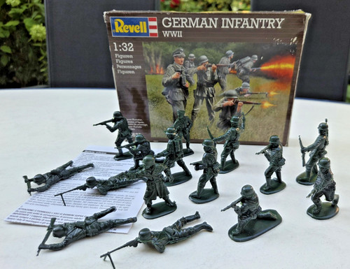 Revell 02630 ww2 - 1:32,