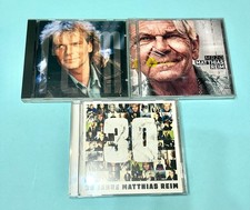 3 x CD Matthias Reim - MR20