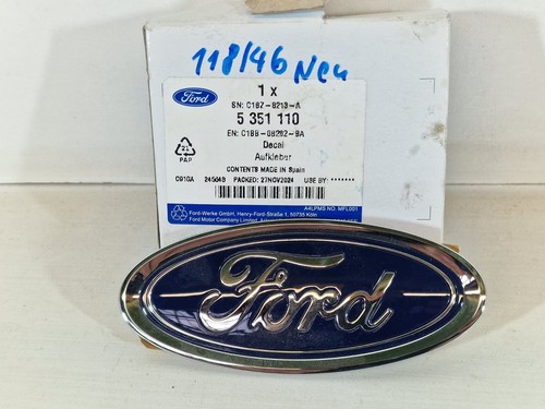 Original ford emblem - original, aufkleber